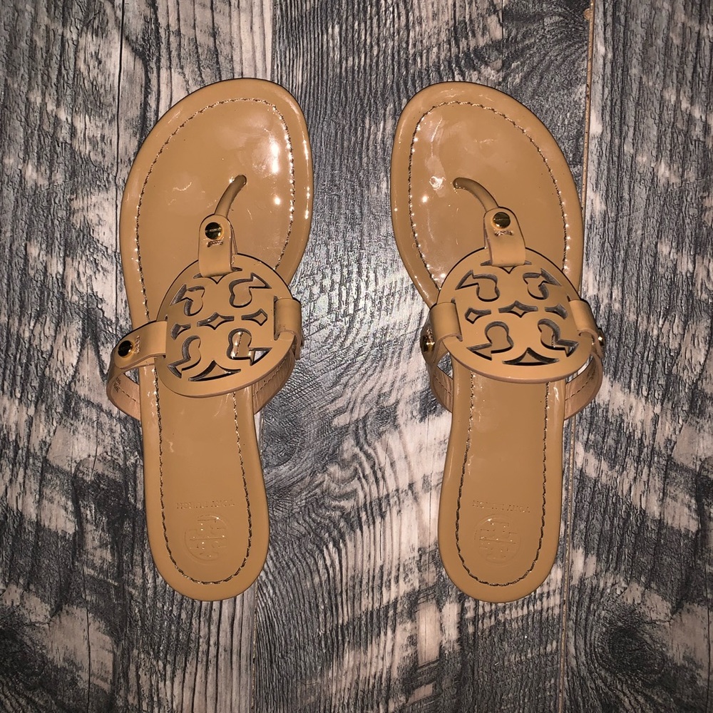 Tory Burch Miller Sandals